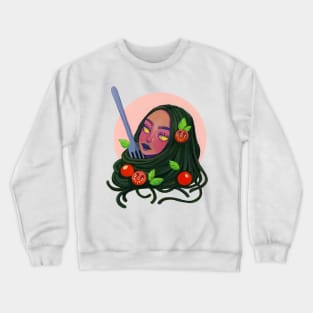 Linguine Crewneck Sweatshirt